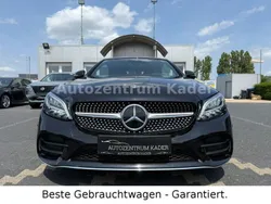 Mercedes C200