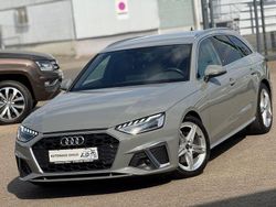 Grau Gebraucht 2022 Audi A4 S-Line Kombi | 22.900 € (Fairer Preis)