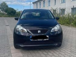 Schwarz Gebraucht 2012 Seat Mii Kleinwagen | 2.200 € (Superpreis)