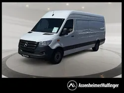 Arktikweiss Gebraucht 2023 Mercedes Sprinter Van | 30.333 € (Superpreis)
