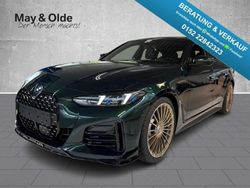 Alpina grün ii metallic Neu 2025 Alpina B4 Coupé | 106.480 € (Superpreis)