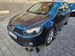 Grau Gebraucht 2010 VW Golf VI Trendline Limousine | 4.600 € (Fairer Preis)