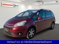 Rot Gebraucht 2006 Citroën Grand C4 Picasso Van / Kleinbus | 1.599 € (Guter Preis)