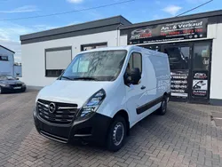 Weiß Gebraucht 2021 Opel Movano Van | 18.799 € (Fairer Preis)