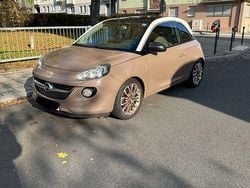 Braun Gebraucht 2013 Opel Adam Glam Kleinwagen | 5.800 € (Fairer Preis)