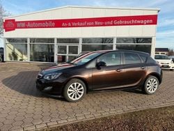 Braun Gebraucht 2012 Opel Astra Limousine | 4.000 € (Superpreis)