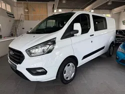 Weiß Gebraucht 2020 Ford Transit Custom Trend Van / Kleinbus | 23.950 € (Etwas zu teuer)