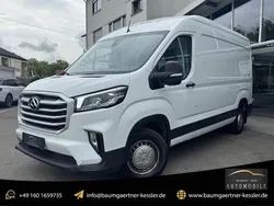 Weiß Gebraucht 2024 Maxus V90 Van | 21.990 € (Fairer Preis)