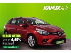 Rot Gebraucht 2018 Renault Clio GrandTour Expression Kombi | 8.690 € (Fairer Preis)