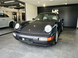 Grau Gebraucht 1990 Porsche 964 Cabrio | 95.200 €