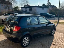 Schwarz Gebraucht 2008 Hyundai Getz Kleinwagen | 1.250 €