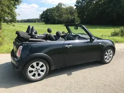 Schwarz Gebraucht 2005 Mini Cooper Cabriolet Cabrio | 1.900 € (Fairer Preis)