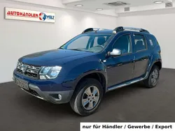 Blau Gebraucht 2015 Dacia Duster SUV | 6.199 € (Superpreis)