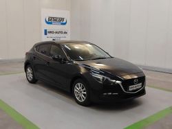 Onyxschwarz metallic Gebraucht 2017 Mazda 3 Kizoku Limousine | 14.200 € (Fairer Preis)
