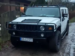 Weiß Gebraucht 2003 Hummer H2 SUV | 17.250 € (Fairer Preis)