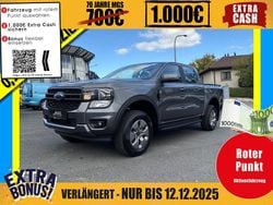 Grau Neu 2025 Ford Ranger XLT Abholung | 48.990 € (Guter Preis)