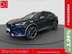 Blau Gebraucht 2022 Cupra Formentor VZ SUV | 33.450 € (Etwas zu teuer)