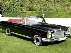Mercedes 280