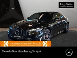 Schwarz Gebraucht 2024 Mercedes CLE53 AMG AMG Coupé | 87.980 € (Fairer Preis)