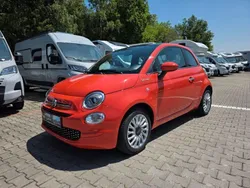 Orange Gebraucht 2022 Fiat 500 Dolcevita Kleinwagen | 9.990 € (Guter Preis)