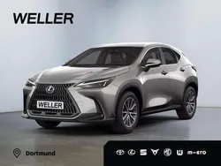 Silber Neu 2024 Lexus NX350h Business Edition SUV | 57.990 € (Teuer)