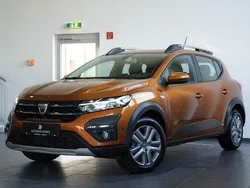 Atacamaorange Gebraucht 2023 Dacia Sandero Comfort Kleinwagen | 15.990 € (Fairer Preis)