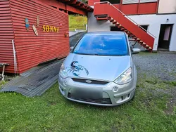 Silber Gebraucht 2007 Ford S-MAX Van / Kleinbus | 800 € (Superpreis)