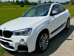 Weiß Gebraucht 2017 BMW X4 M Sport SUV | 26.500 € (Guter Preis)