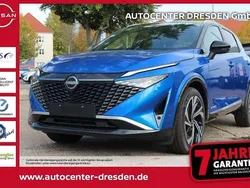 Blau Neu 2025 Nissan Qashqai Tekna+ SUV | 35.290 € (Guter Preis)