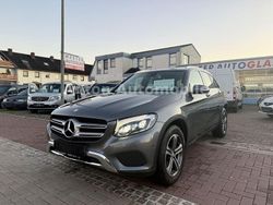 Grau Gebraucht 2016 Mercedes GLC250 SUV | 27.990 € (Fairer Preis)