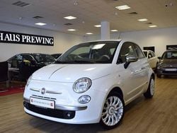 Weiß Gebraucht 2012 Fiat 500 Coupé | 8.480 € (Teuer)