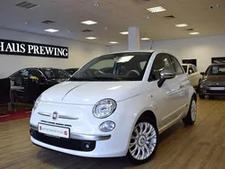 Weiß Gebraucht 2012 Fiat 500 Coupé | 8.980 €