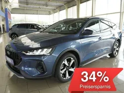 Chrome blue Neu 2025 Ford Focus Active X Kombi | 27.610 € (Guter Preis)