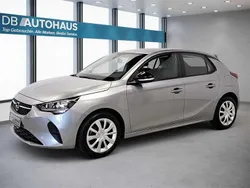 Grau Gebraucht 2022 Opel Corsa Edition Kleinwagen | 14.420 € (Fairer Preis)