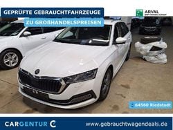 Moonweiss Gebraucht 2021 Skoda Octavia Style Kombi | 19.497 € (Guter Preis)