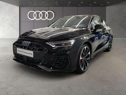 Schwarz Gebraucht 2025 Audi S3 Sport Limousine | 59.970 €