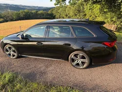 Schwarz Gebraucht 2023 Seat Leon FR Kombi | 25.500 € (Etwas zu teuer)