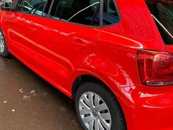 Rot Gebraucht 2010 VW Polo Trendline Limousine | 4.500 € (Guter Preis)