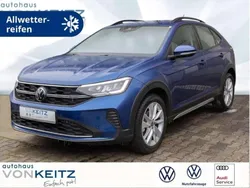 Blau Gebraucht 2023 VW Taigo Life SUV | 19.450 € (Fairer Preis)
