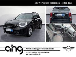 Schwarz Gebraucht 2022 Mini Cooper Countryman Essential SUV | 27.930 € (Fairer Preis)
