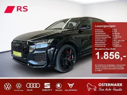 Schwarz Gebraucht 2023 Audi RS Q8 Sport SUV | 107.900 € (Superpreis)