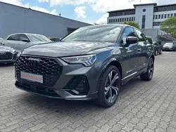 Daytonagrau perleffekt Gebraucht 2021 Audi Q3 Sportback S-Line SUV | 39.450 € (Fairer Preis)