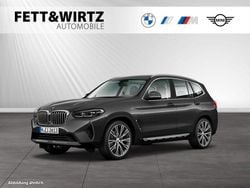 Sophistograu brillanteffekt metallic Gebraucht 2023 BMW X3 Sport Line SUV | 36.900 € (Superpreis)