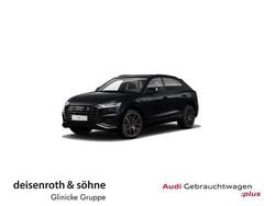 Orcaschwarz metallic Gebraucht 2019 Audi Q8 Ambiente SUV | 52.820 € (Superpreis)