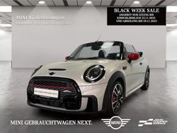 Weiß Gebraucht 2022 Mini John Cooper Works Cabriolet Cabrio | 30.399 € (Guter Preis)
