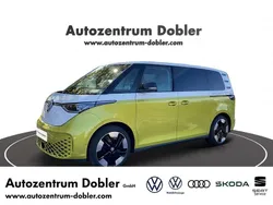 Candyweiß Gebraucht 2022 VW ID. Buzz Pro Van | 44.880 € (Guter Preis)