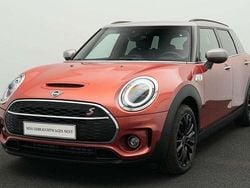 Rot Gebraucht 2024 Mini Cooper S Clubman Classic Kombi | 31.065 € (Guter Preis)
