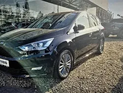 Iridiumschwarz metallic Gebraucht 2019 Ford C-MAX Sport Van / Kleinbus | 11.980 € (Etwas zu teuer)