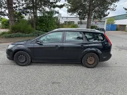 Schwarz Gebraucht 2009 Ford Focus Sport Kombi | 1.999 € (Superpreis)