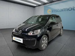 Schwarz Gebraucht 2022 VW e-up! Kleinwagen | 16.999 € (Fairer Preis)